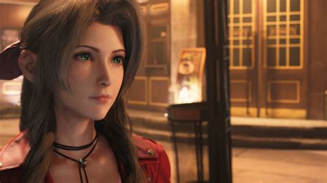 Aerith Ff7 Porn Videos 